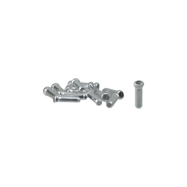 Wag - ALUMINIUM-KABELENDHÜLSEN 100 STK