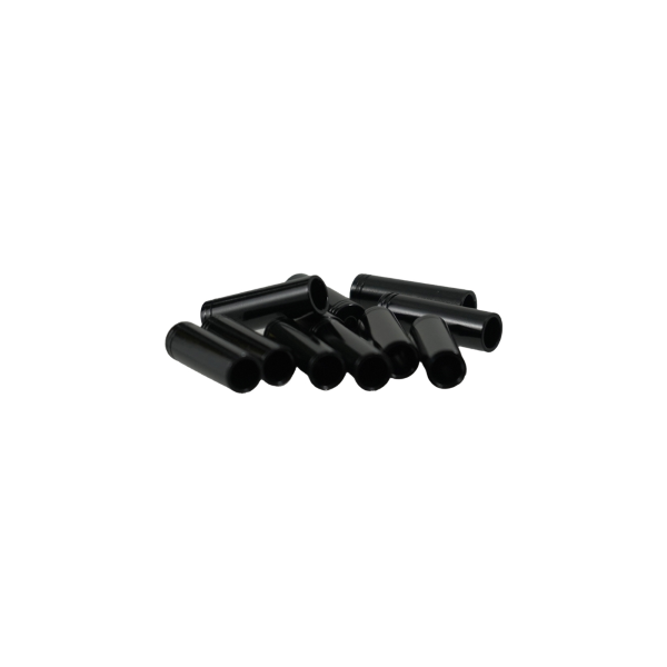 Wag - OSŁONKA PANCERZA PRZERZUTKI 4MM ALUMINIUM 100 SZT