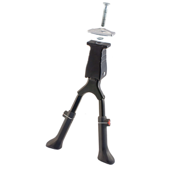Wag - Béquille double centrale fixation directe au cadre TOURING