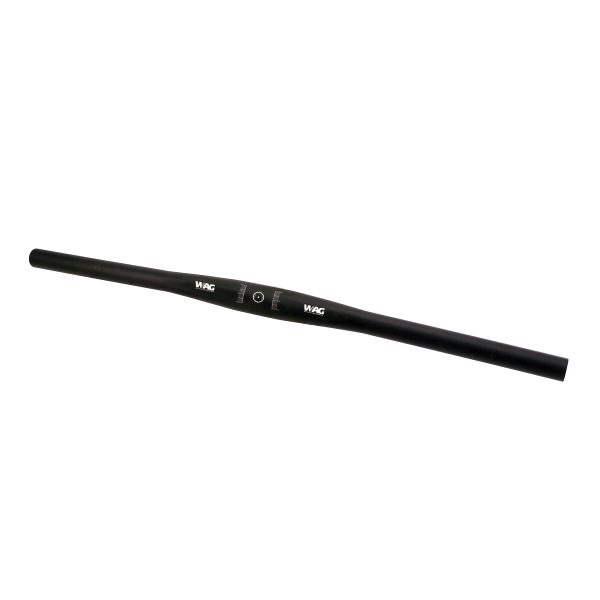 Wag - Manubrio FLAT 25.4 mm