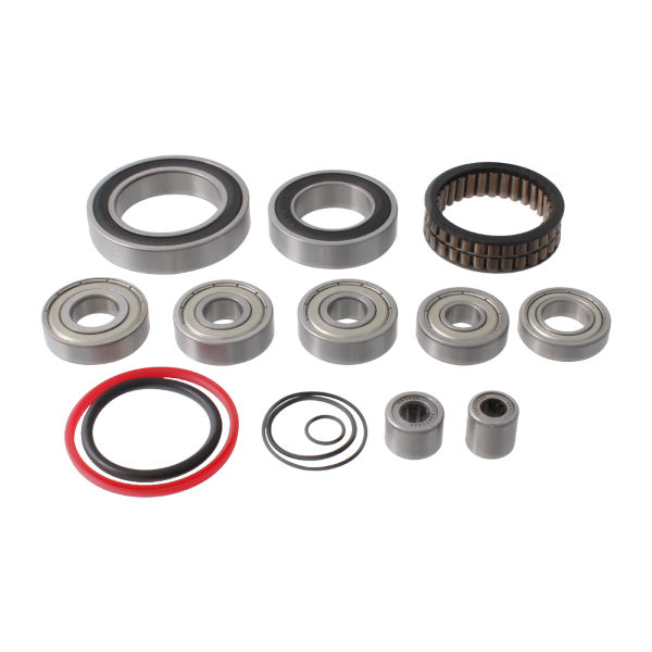 Wag - KIT REVISIONE MOTORE BOSCH GEN4 PERFORMANCE CX - COMPLETO