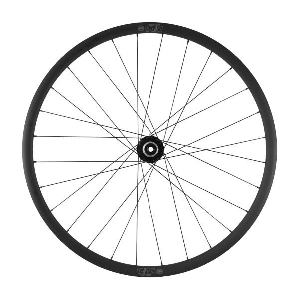 Wag - Ruota posteriore W-GR G3 i24 tubeless ready 700c - SH11/HG, Center Lock