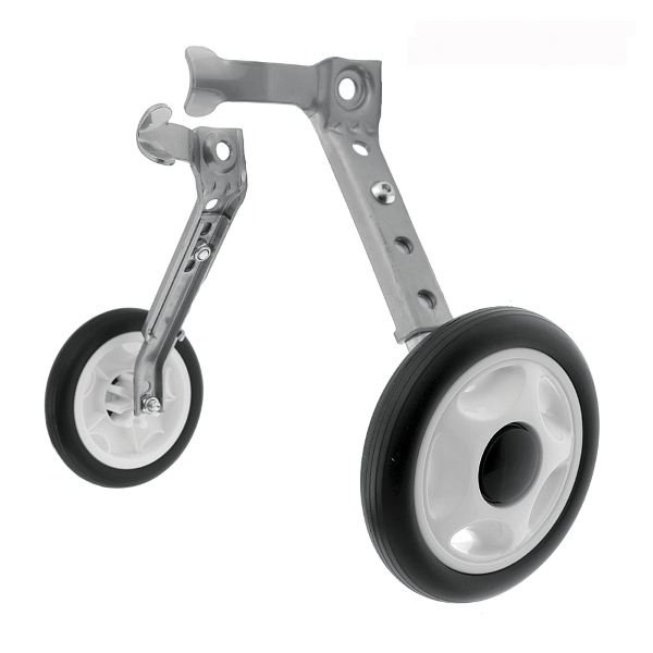 Wag - Verstellbare Stabilisatoren für Fahrräder mit Schaltung