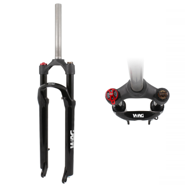 Wag - Freno a disco meccanico DX-2005 Post Mount