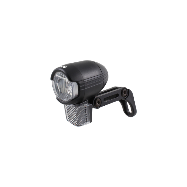 Wag - Vorderlicht Gabel HORN ROUND