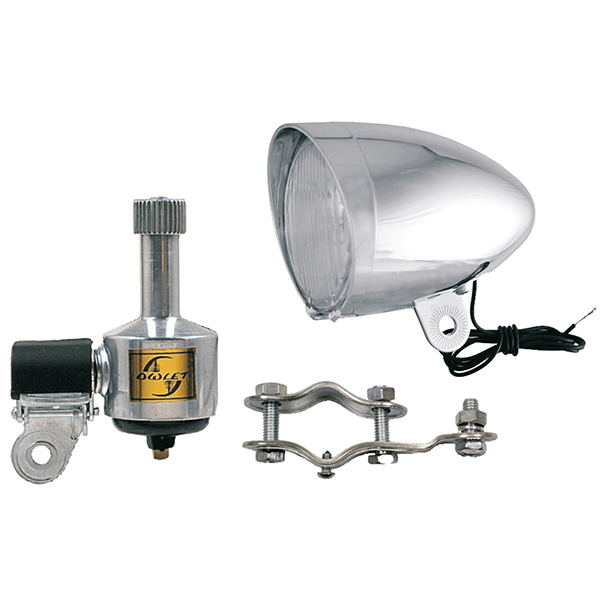 Wag - Front fork light kit with dynamo