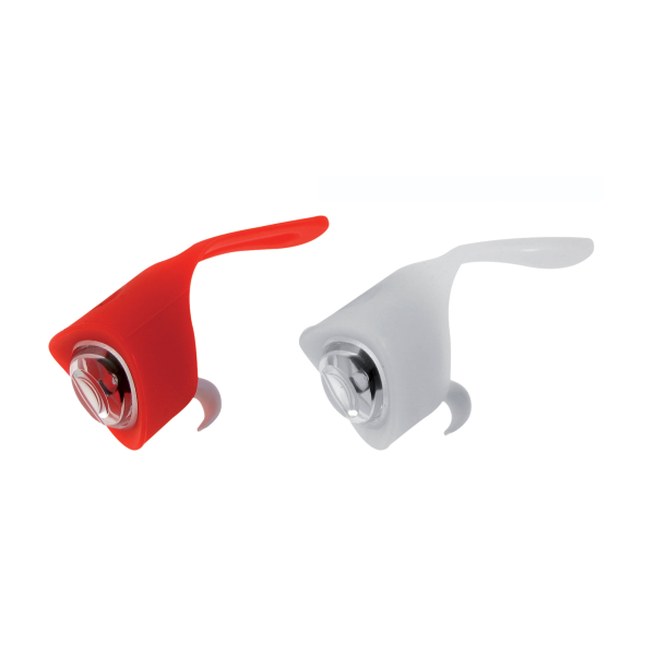 Wag - KIT LUCI CICLOPE - BIANCO (ANTERIORE), ROSSO (POSTERIORE)