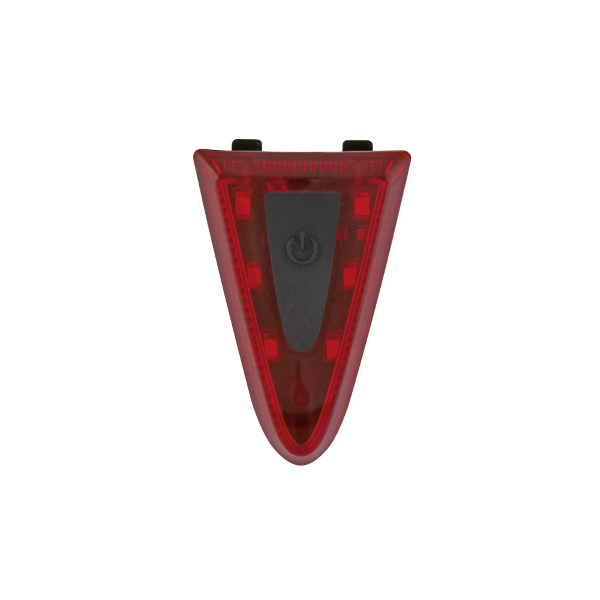 Wag - Luz trasera para casco modelo City