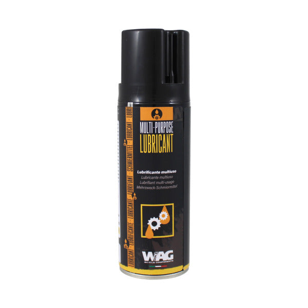 Lubrifiant Spray Multiusage Wag 200ml