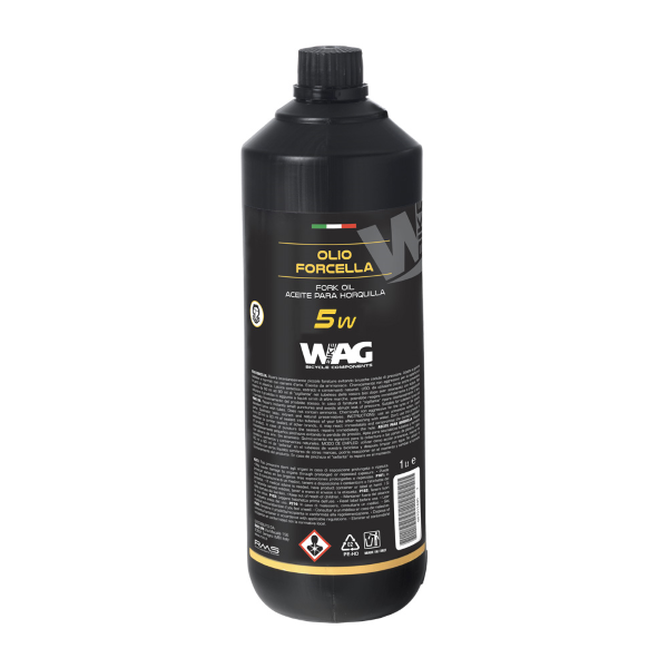 Wag - Olio per forcelle ammortizzate