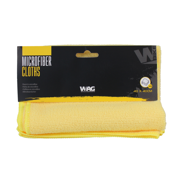 Wag - Kit panni microfibra