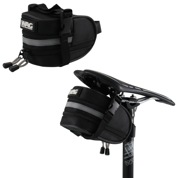 Wag - Borsa sottosella MTB ESPANDIBILE