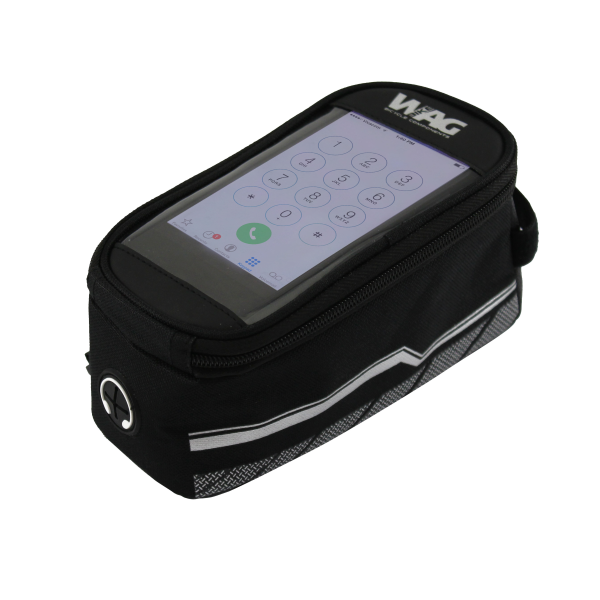 Wag - Bolsa tubo horizontal porta smartphone TOP TUBE