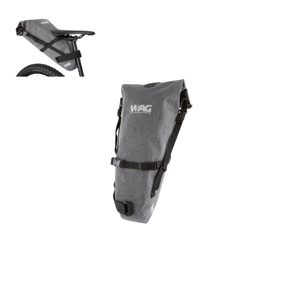 Wag - Torba bikepacking POD SIODŁEM