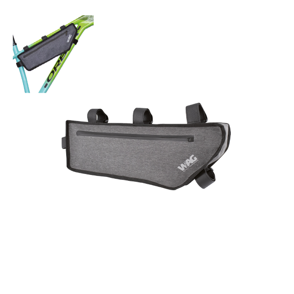 Wag - Torba bikepacking POD RURĄ