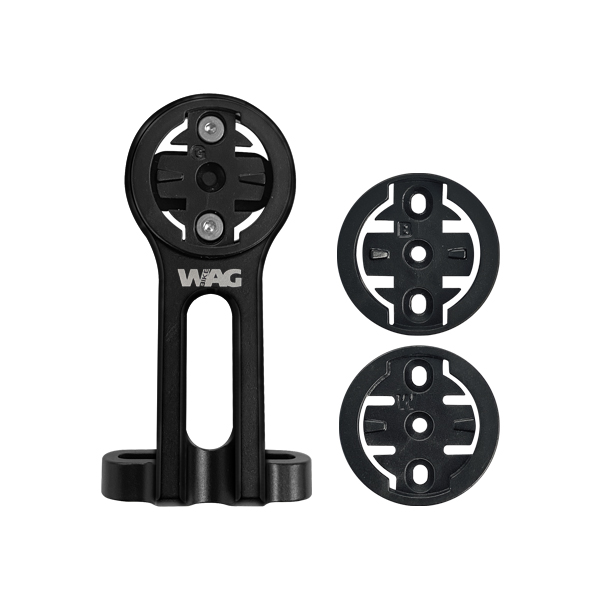 Wag - SUPPORTO ciclocomputer per attacco manubrio