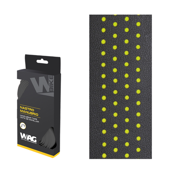 Wag - Pair of DOUBLE COLOR handlebar tapes