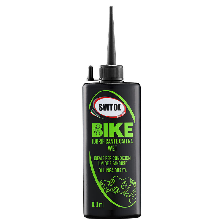 Lubricante Svitol Bike Cadena Wet 100ml