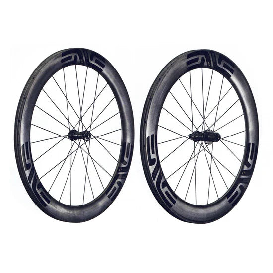 Paar Laufräder Enve SES 4.5 Disc LTD - Schwarz