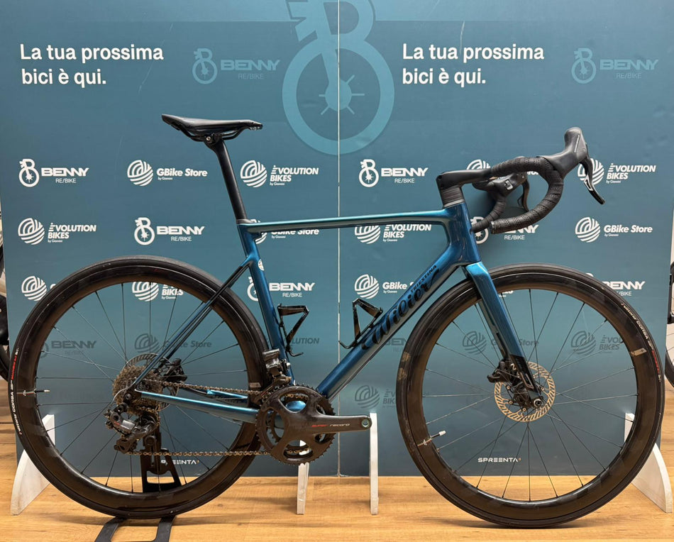Wilier 0 SLR Super Record EPS Taille L - Occasion