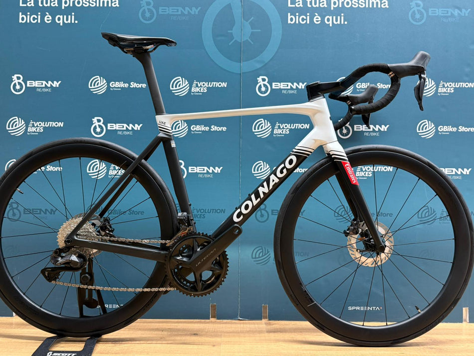 Colnago V5RS Ultegra Di2 R8170 SC45 Größe 510 - Demo