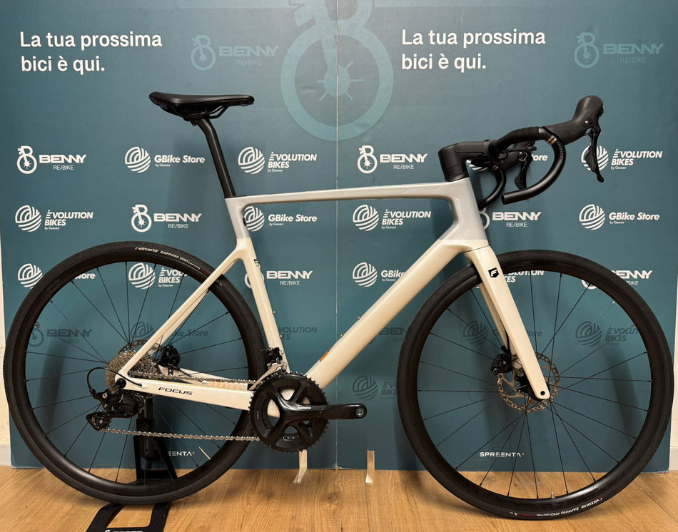 Focus Izalco Max 8.7 Disc Taille XL - Occasion