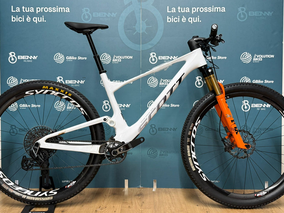 Scott Spark RC Pro X0 AXS T-Type Taille L - Occasion