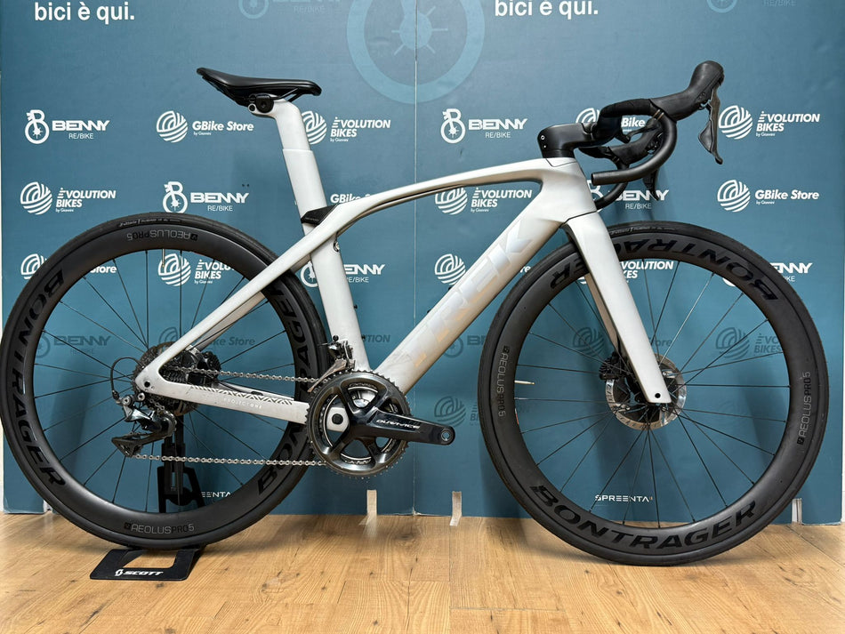 Trek Madone SLR 9 Disc Taille 52 - Occasion