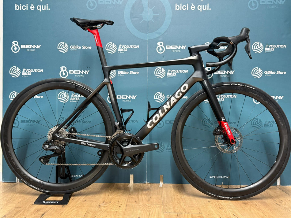 Colnago V4rs Émirats Arabes Unis taille 510 - Occasion
