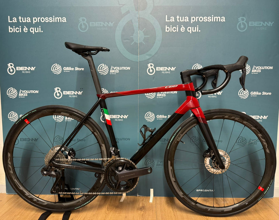 Colnago C68 Route Ultegra Di2 12v Taille 510 - Occasion