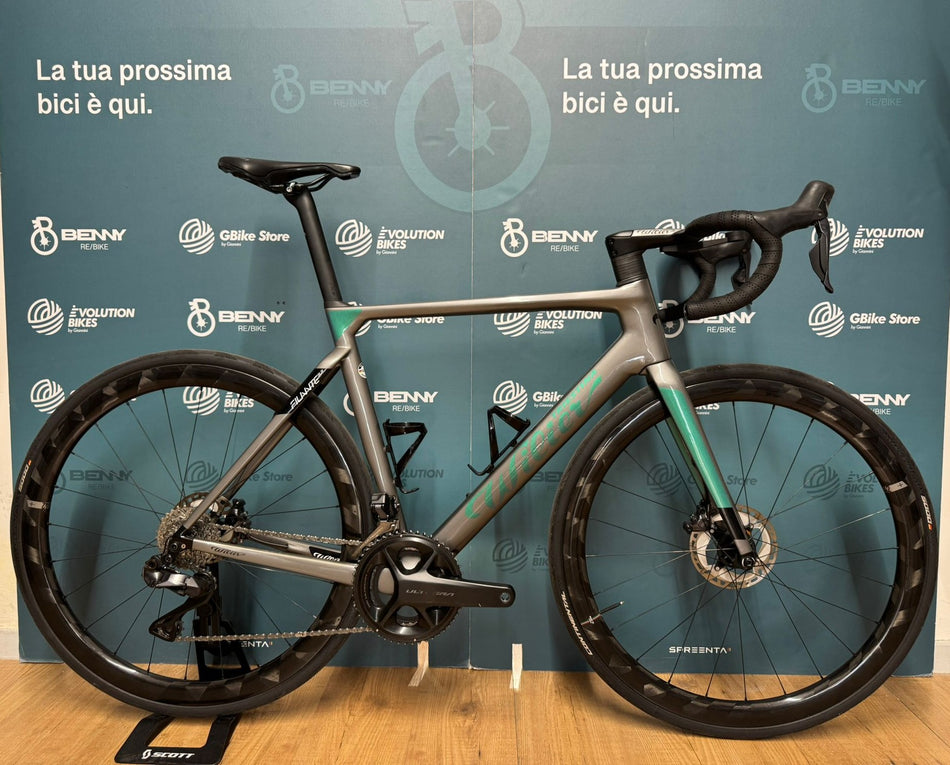 Wilier Filante SLR Ultegra Di2 Größe L - Gebraucht