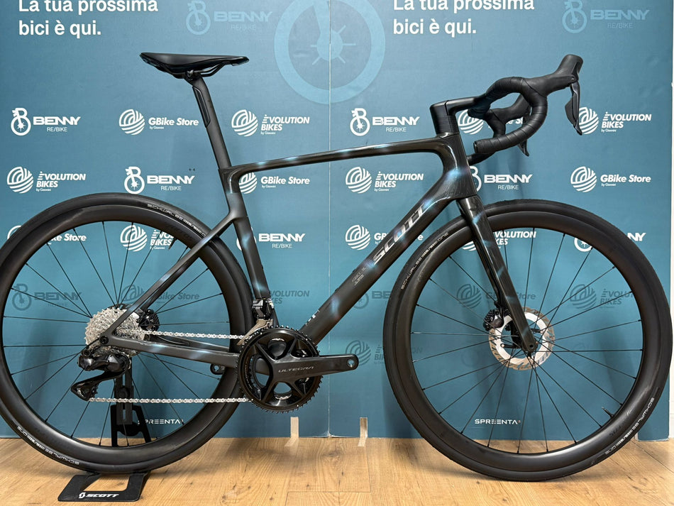 Scott Addict RC 10 Taille L - Démo Test