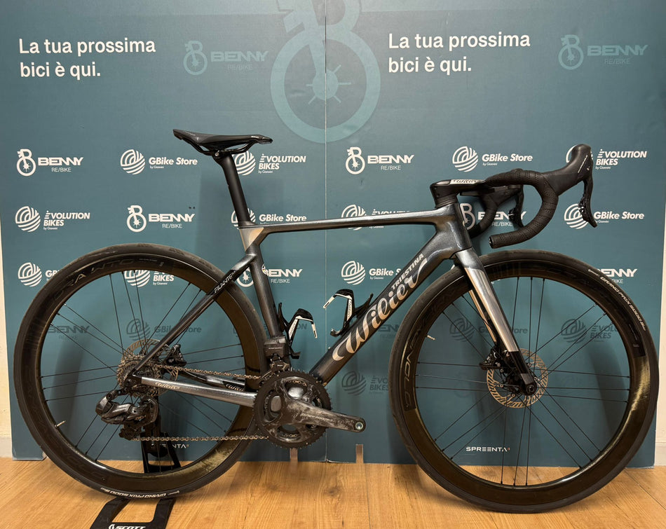 Wilier Filante SLR Super Record WRL Disc Größe S - Gebraucht