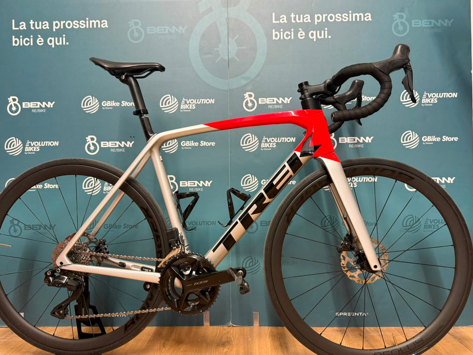 Trek Emonda SL 6 Pro Di2 Taille 56 - Occasion