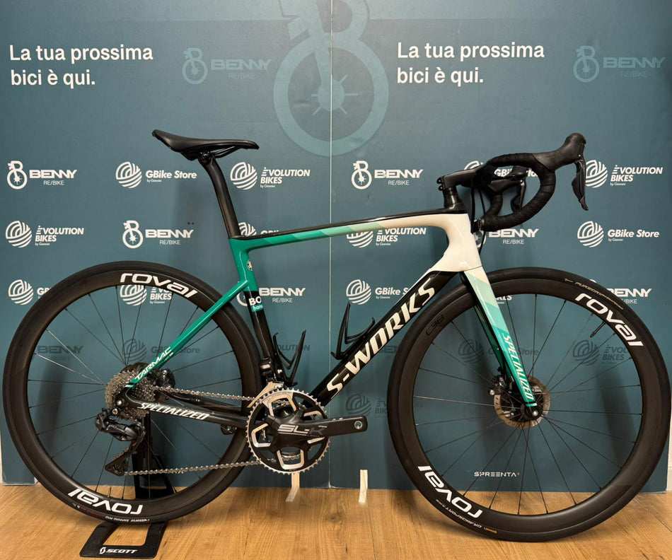 Specialized S-Works Tarmac SL6 Bora Taille 56 - Occasion