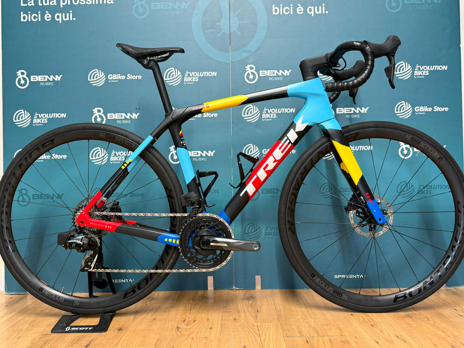Trek SLR 7 AXS Team Replica taille 54 - Occasion