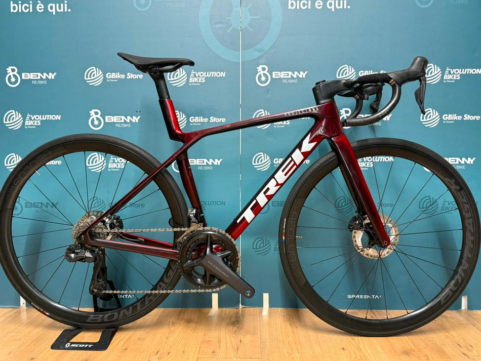 Trek Madone SLR 7 Gen 8 Di2 rozmiar S - Używana