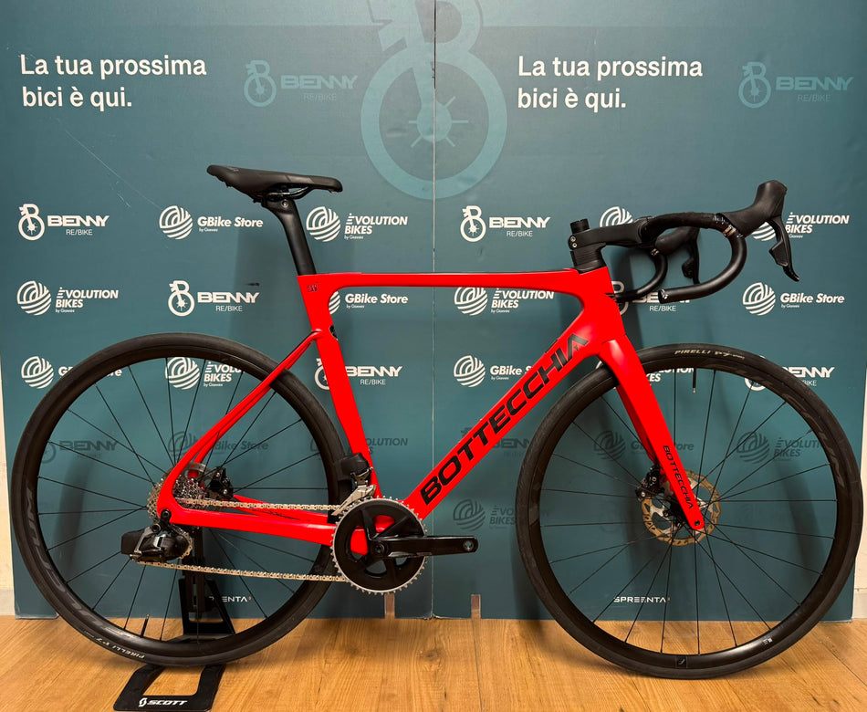 Bottecchia Aerospace Disc AXS Taglia 55 - Usata