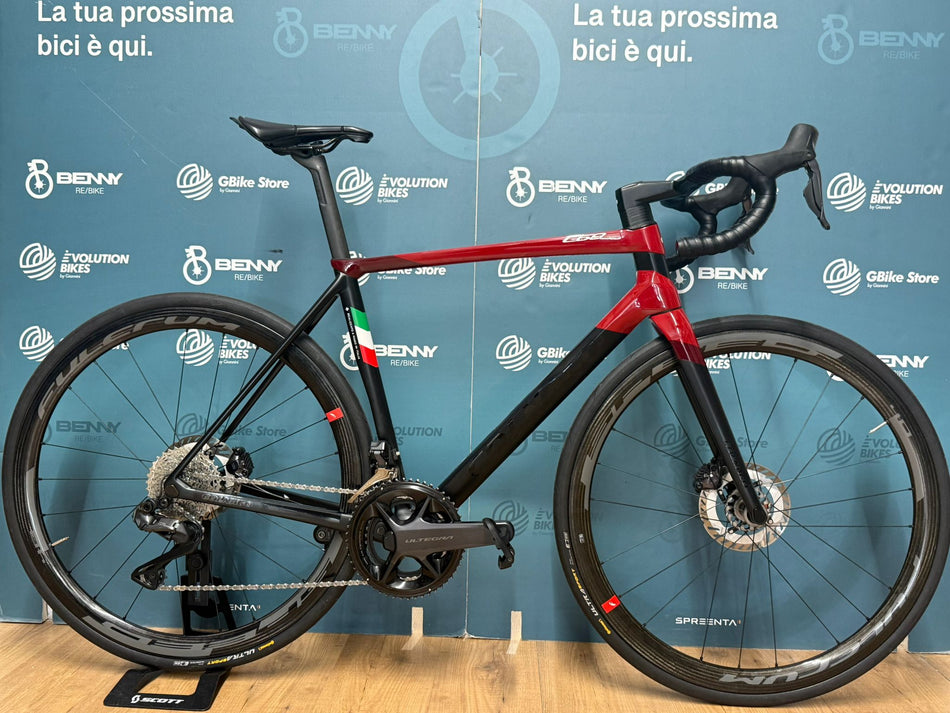 Colnago C68 + Power-Meter Taglia 510 - Usata