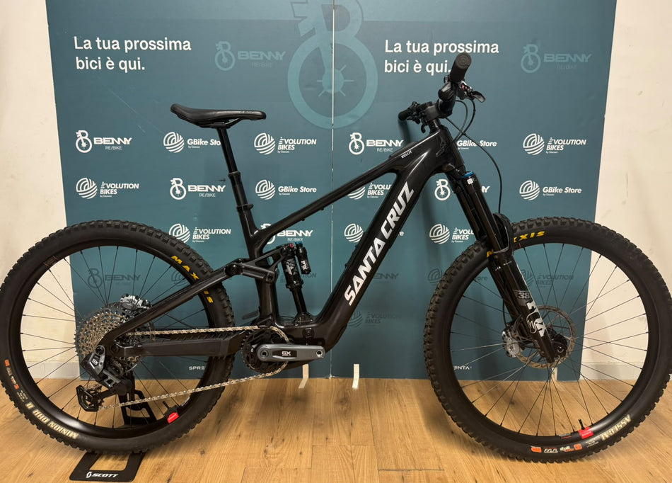 Santa Cruz Bullit GX AXS Taglia L - Usata