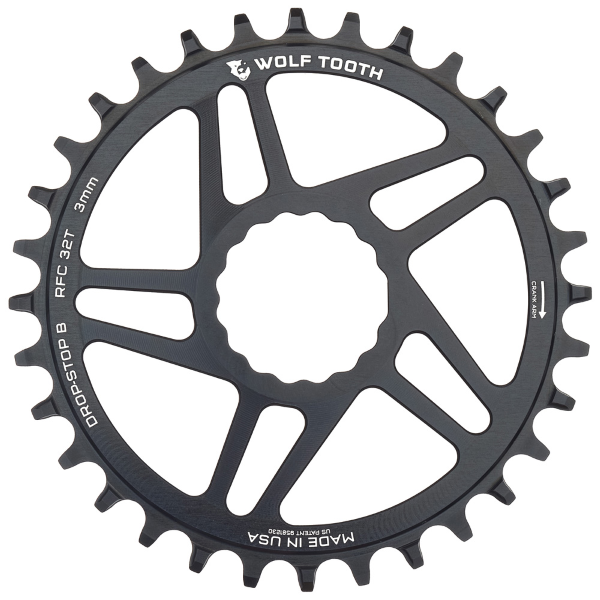 Wolftooth - Kettenblatt RACE FACE CINCH DIRECT MOUNT 1X 11/12V