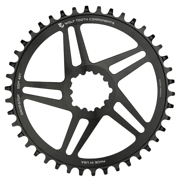 Wolftooth - Zębatka SRAM EAGLE 3-ŚRUBY MOCOWANIE BEZPOŚREDNIE 1X 11/12V