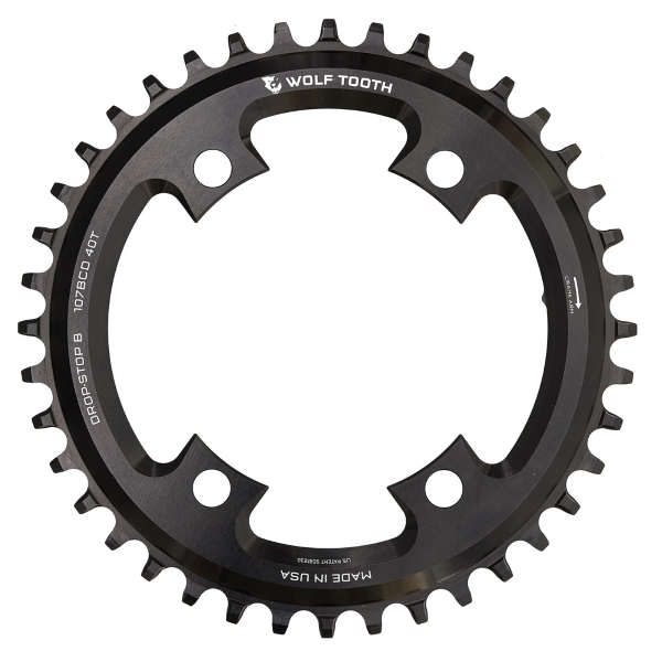 Wolftooth - Zębatka SRAM BCD 107 4 OTWORY 1X 12/13V