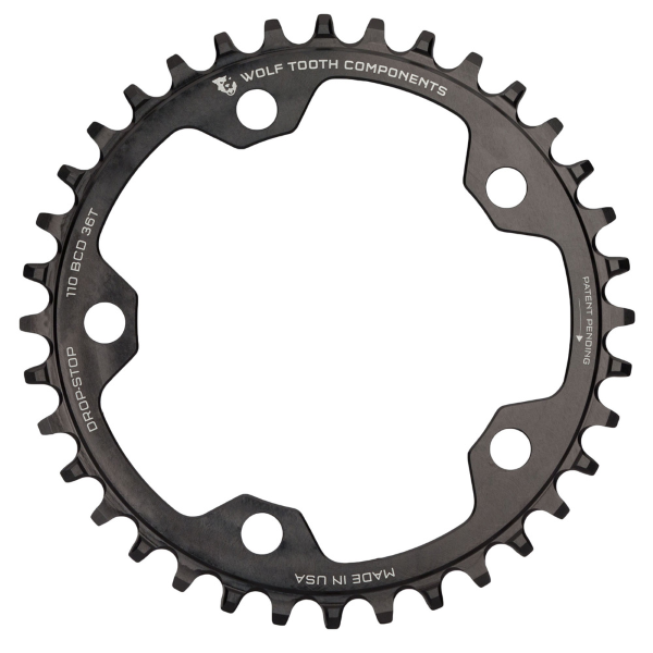 Wolftooth - Zębatka SRAM BCD 110 5 OTWORÓW 1X 12V