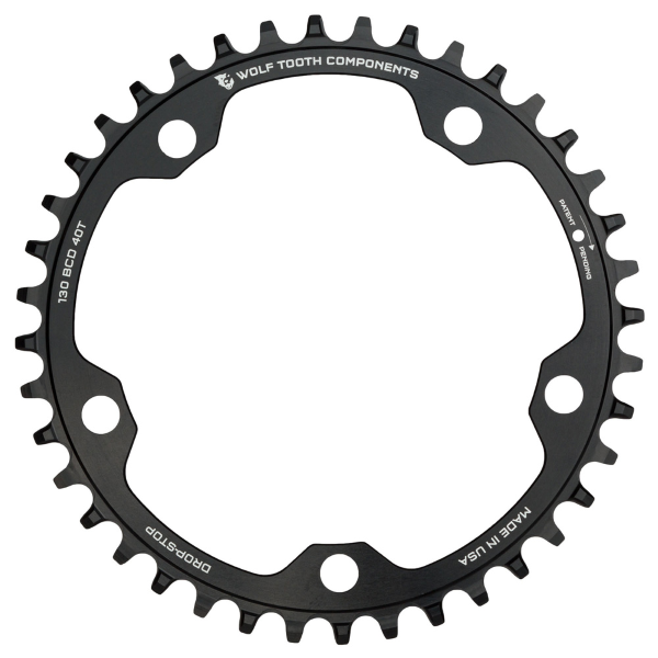 Wolftooth - Zębatka SRAM BCD 130 5 OTWORÓW 1X 12V