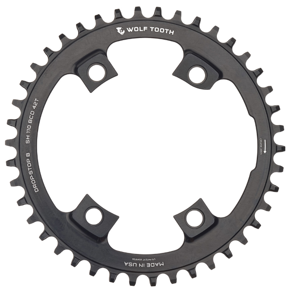Wolftooth - Zębatka SHIMANO BCD 110 4 OTWORY 1X SH12V