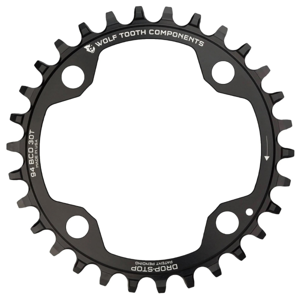 Wolftooth - Zębatka SRAM BCD 94 mm 4 OTWORY 1X 11/12V