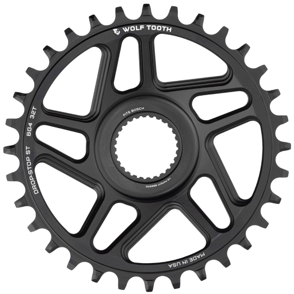 Wolftooth - Kettenblatt DIRECT MOUNT BOSCH GEN 4 11-12s
