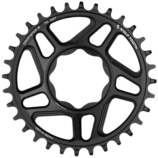 Wolftooth - Kettenblatt E-BIKE DIRECT MOUNT TQ 11-12s