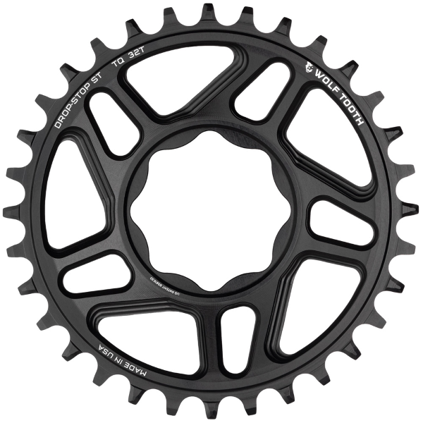 Wolftooth - Kettenblatt E-BIKE DIRECT MOUNT TQ 12s